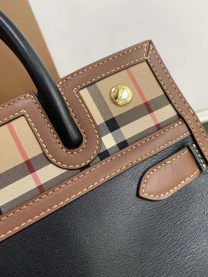 B House Title Teller Handbag