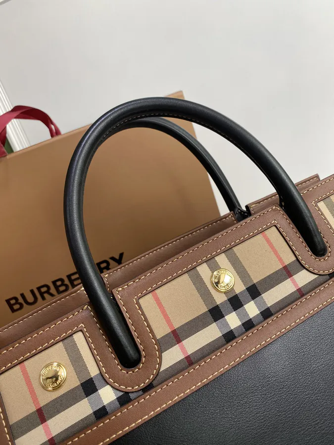 B House Title Teller Handbag