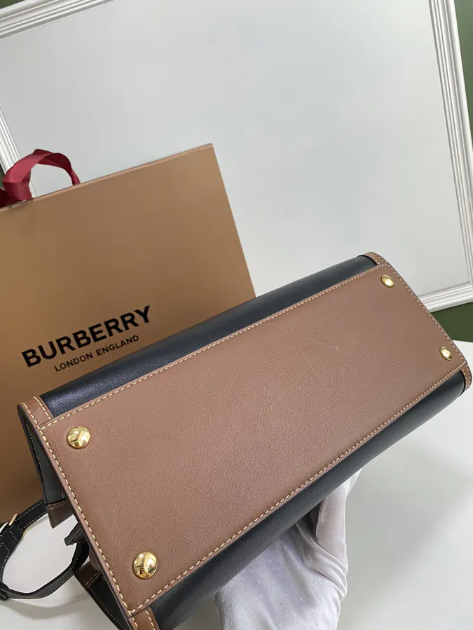 B House Title Teller Handbag