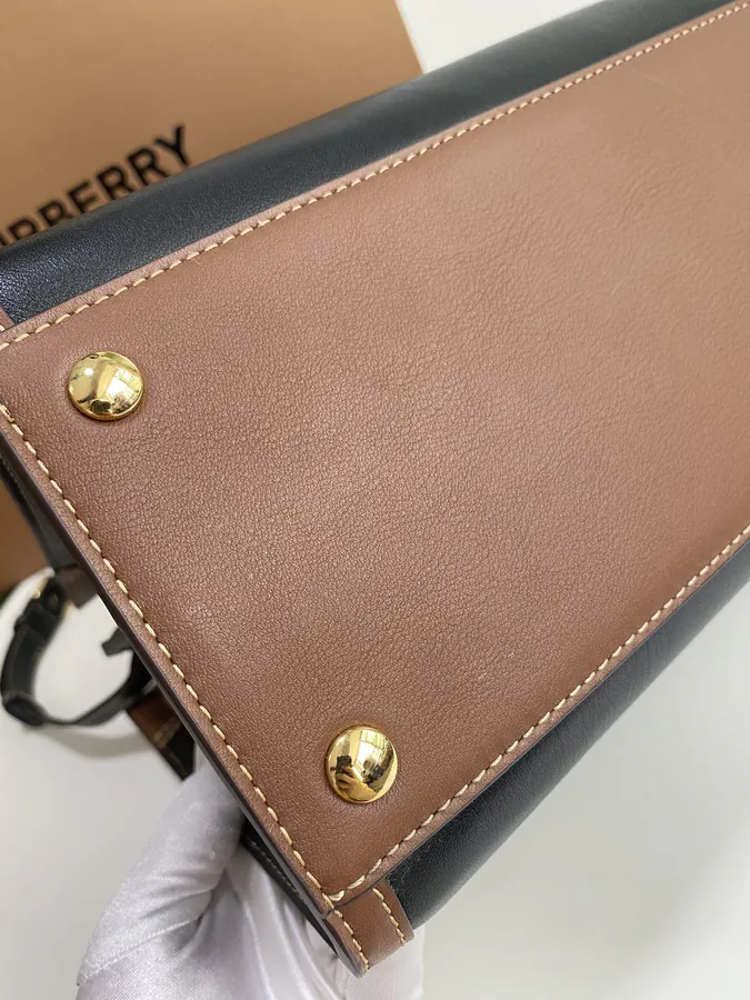B House Title Teller Handbag