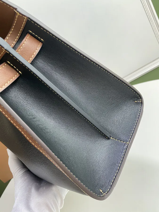 B House Title Teller Handbag