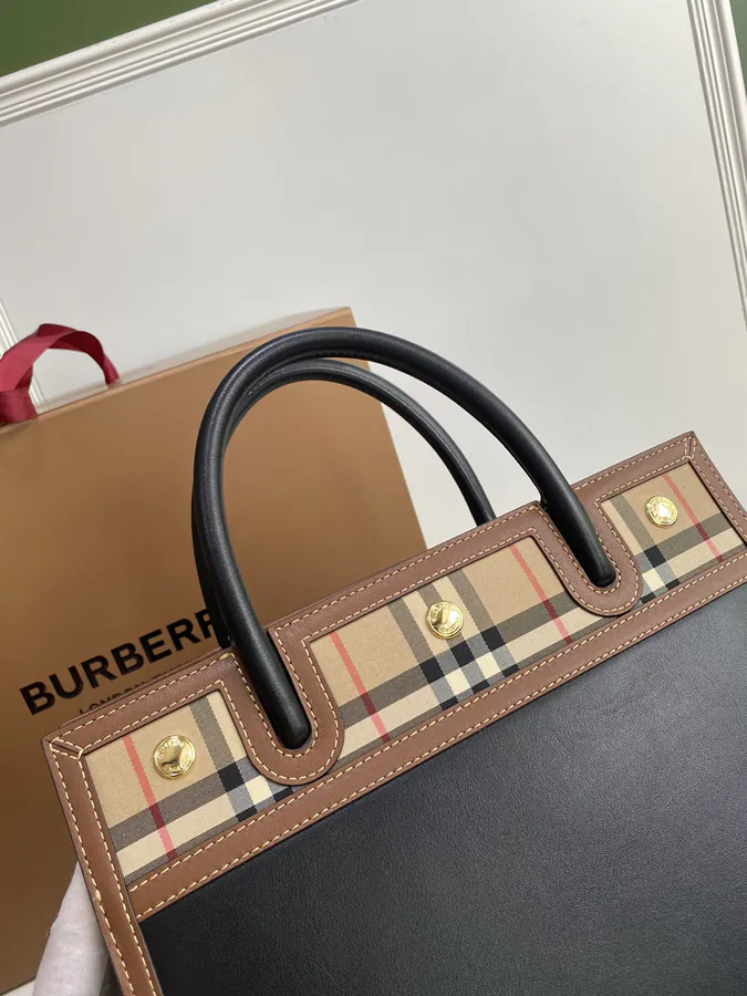 B House Title Teller Handbag