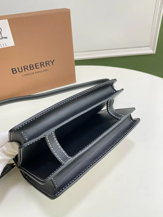 Bbr P630 Classic Bucket Bag with Horseferry Print