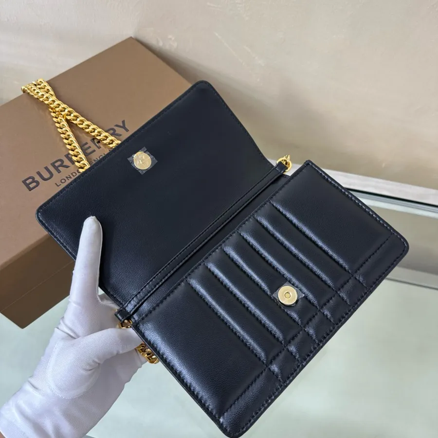 Lola Bag New Grained Calfskin Handbag