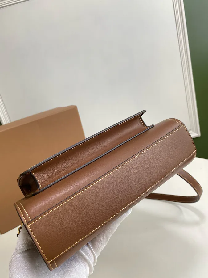 B Family Bucket Bag Mini Size, Vintage Style