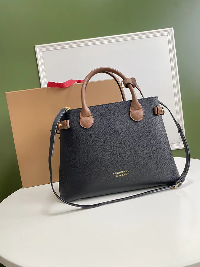 B House's Iconic The Banner Handbag
