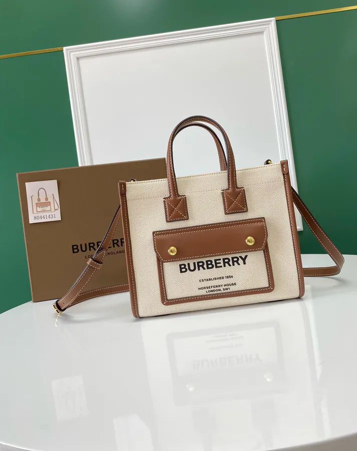 Horseferry Freya Tote Bag 23cm