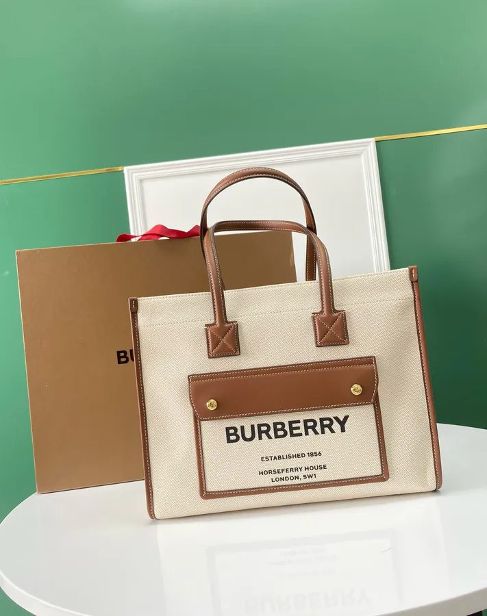 Horseferry Freya Italian Tote