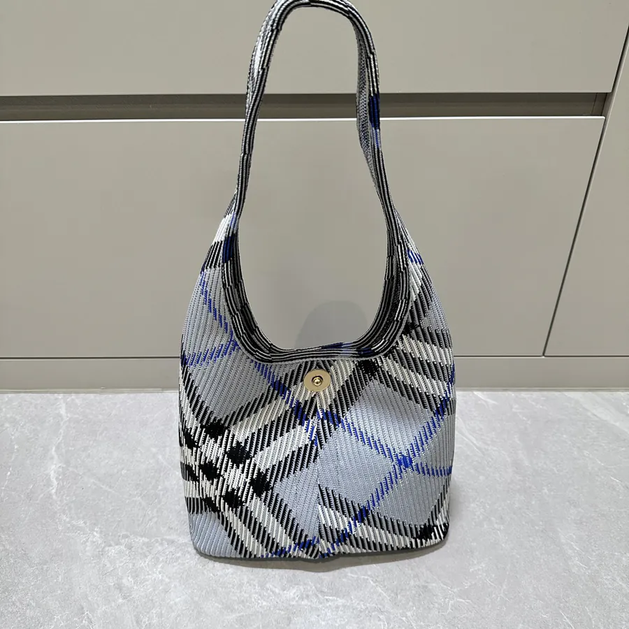 B House New Soft and Structured Shoulder Bag