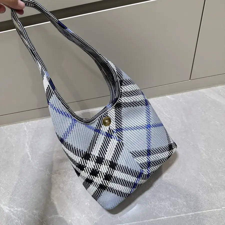 B House New Soft and Structured Shoulder Bag