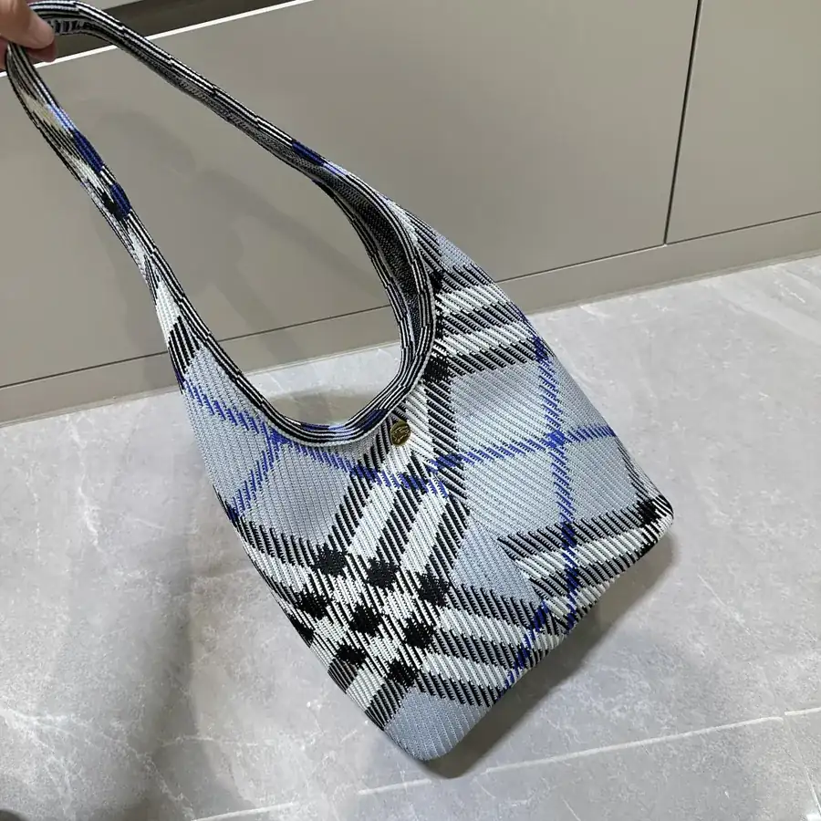 B House New Soft and Structured Shoulder Bag