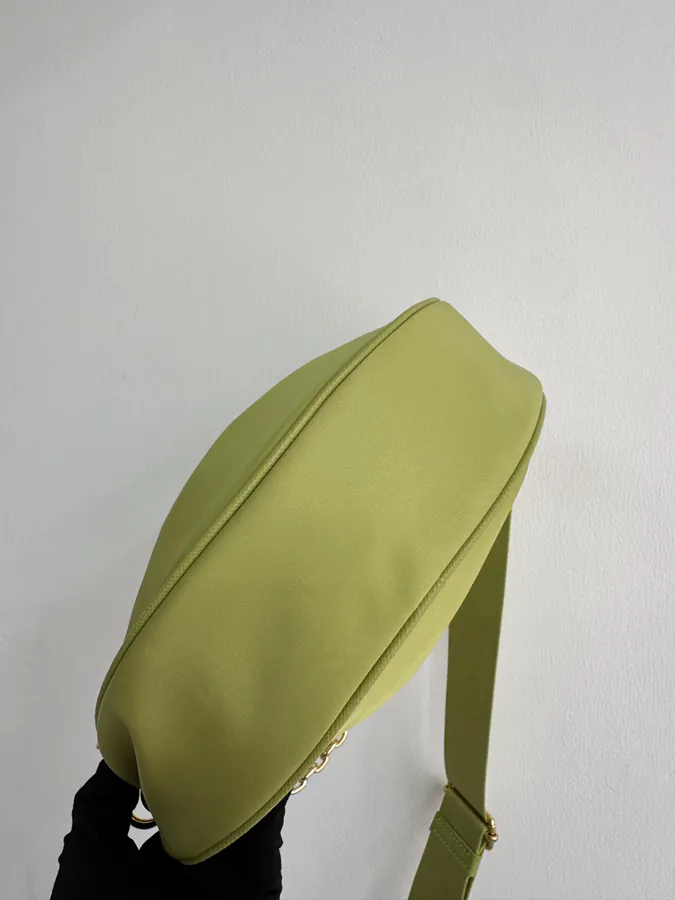 Re Nylon Moon Bag Versatile Design, Archival Style