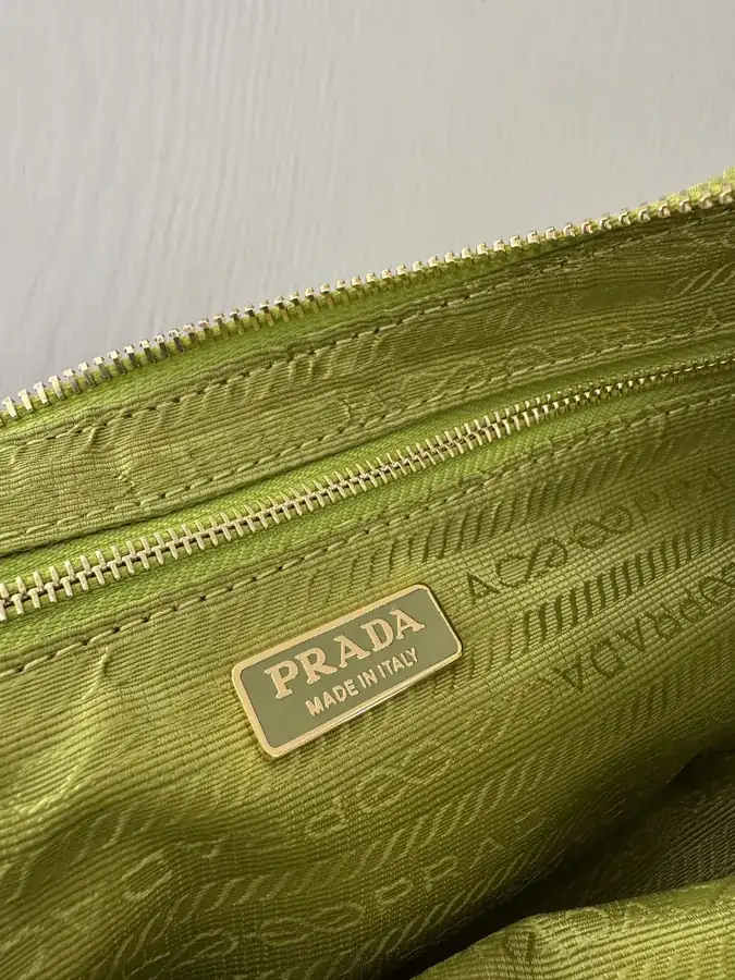 Re Nylon Moon Bag Versatile Design, Archival Style