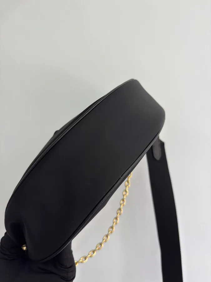 Re Nylon Moon Bag 1BH222 Multi Functional