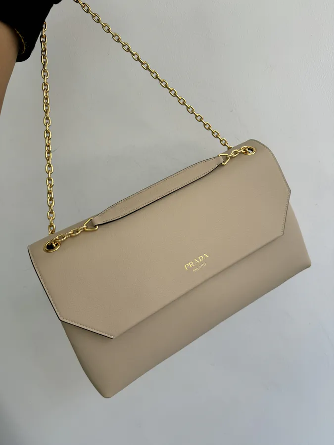 P950 P Family Chain Bag Medium Size