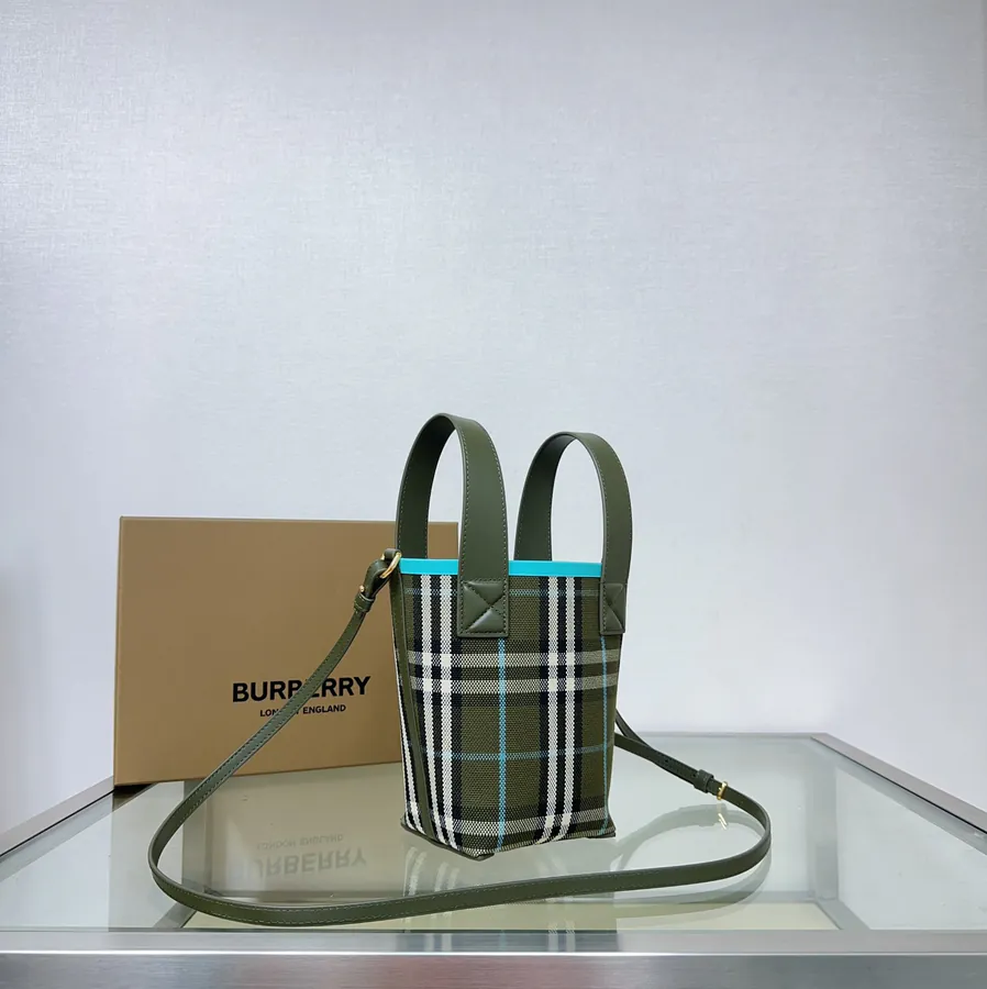 Burberry P530 Mini Tote Bag