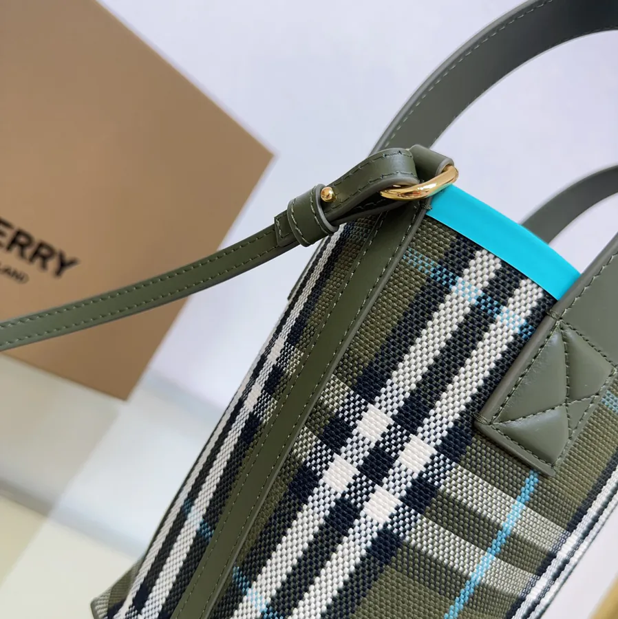 Burberry P530 Mini Tote Bag