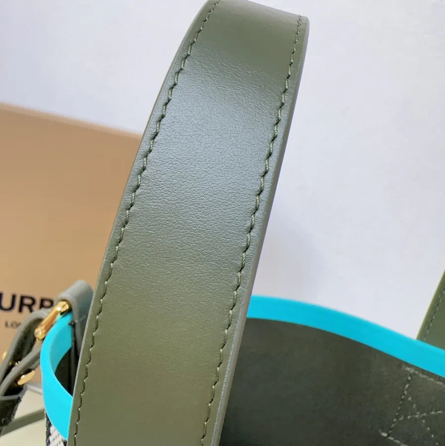 Burberry P530 Mini Tote Bag