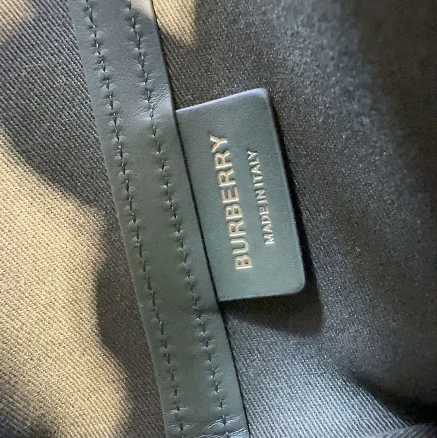 Burberry P530 Mini Tote Bag