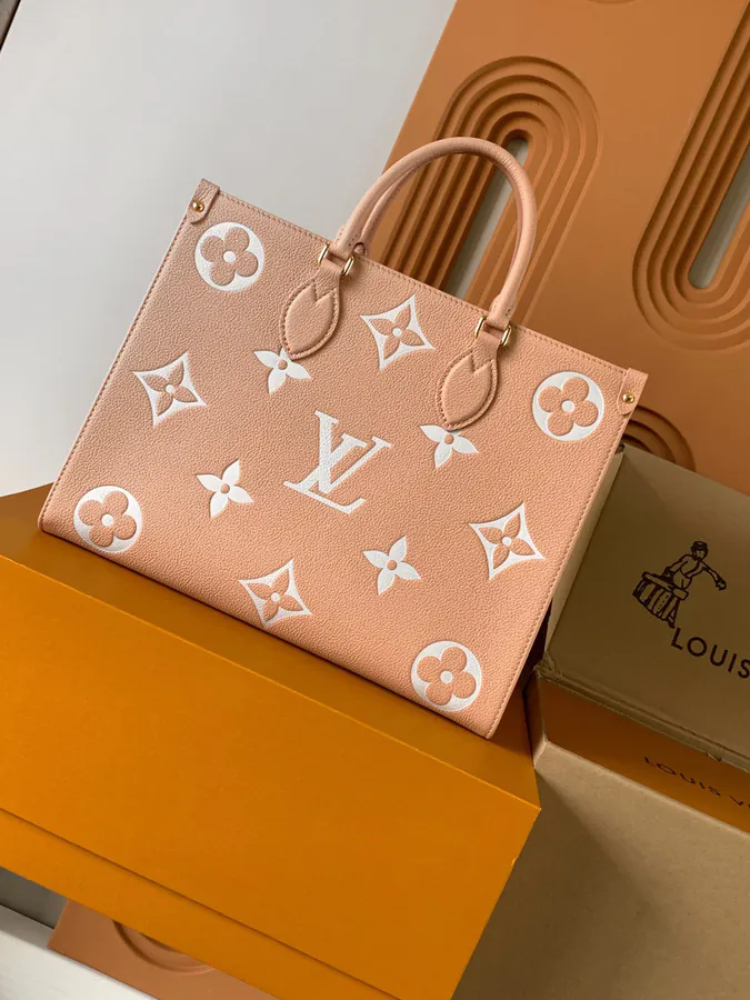 OnTheGo Medium Handbag