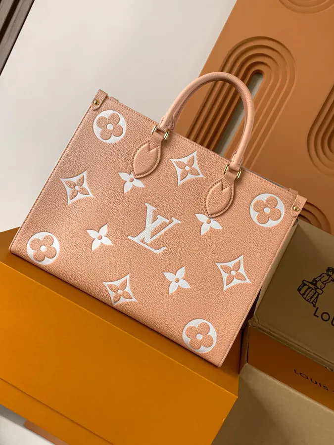 OnTheGo Medium Handbag