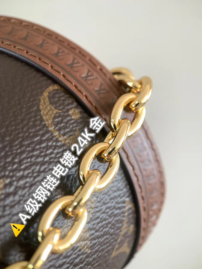 Papillon Trunk Handbag