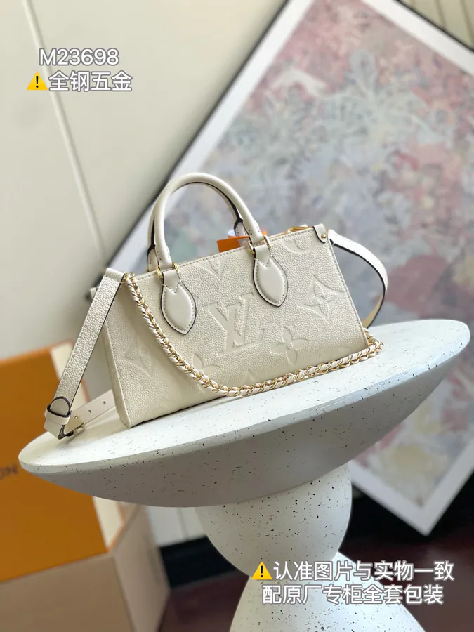 Premium Reinforced Handbag