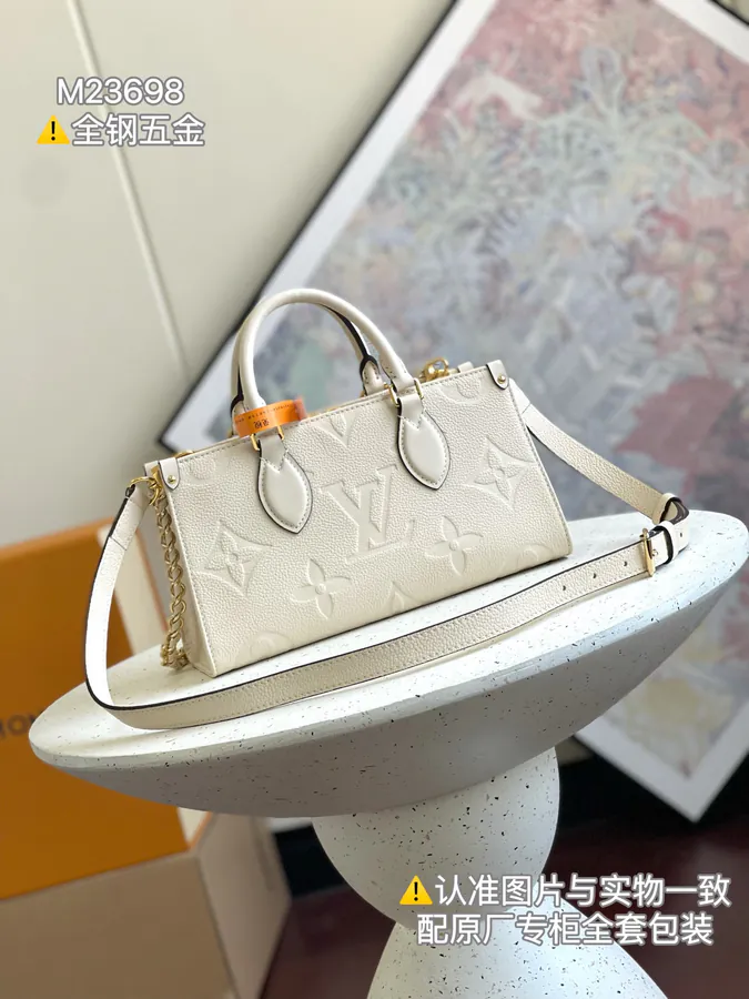 Premium Reinforced Handbag