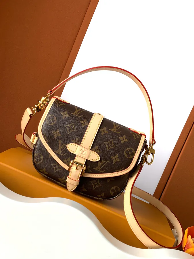 Saumur BB Handbag