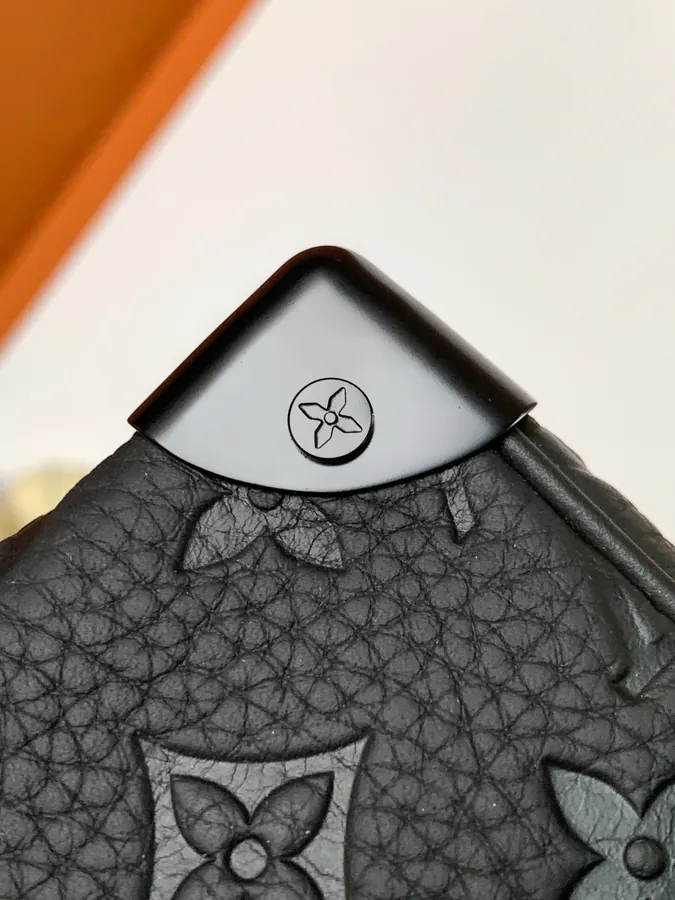 Mini Soft Trunk with Chain Details