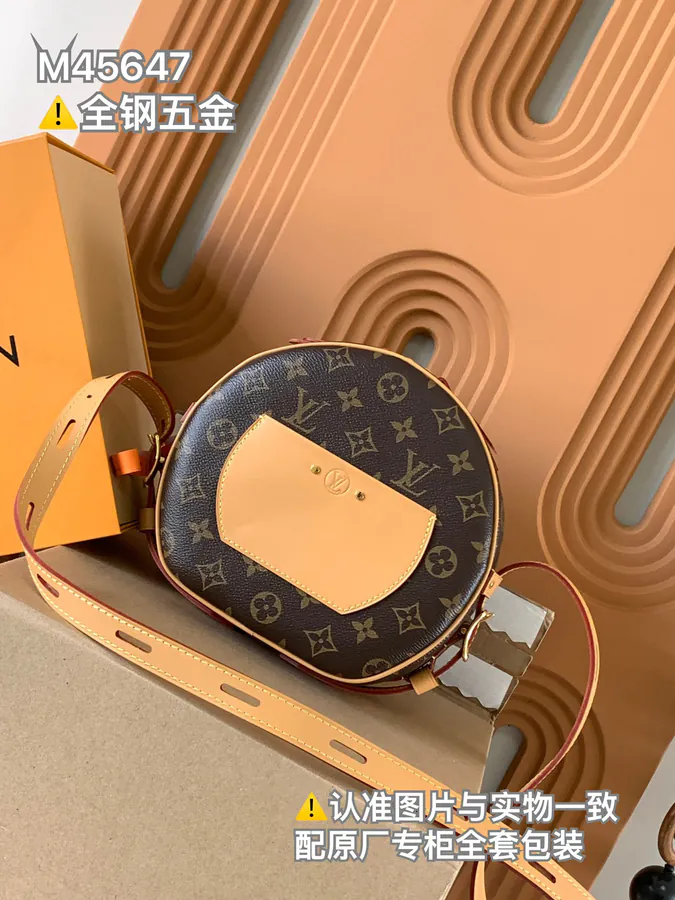 Boite Chapeau Souple Handbag