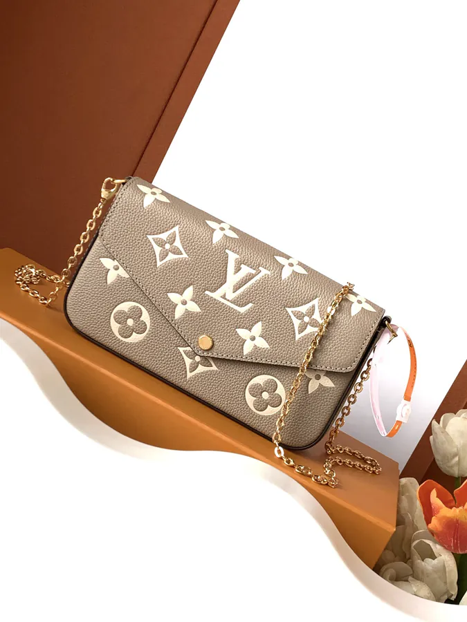 Pochette Félicie Chain Bag