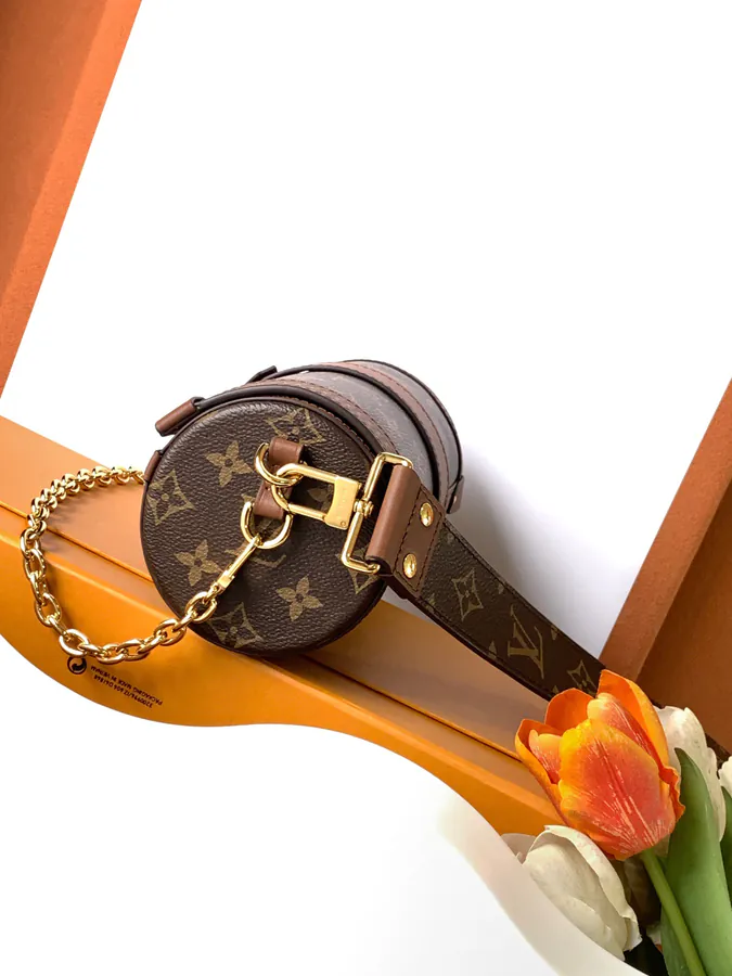 Papillon Trunk Handbag