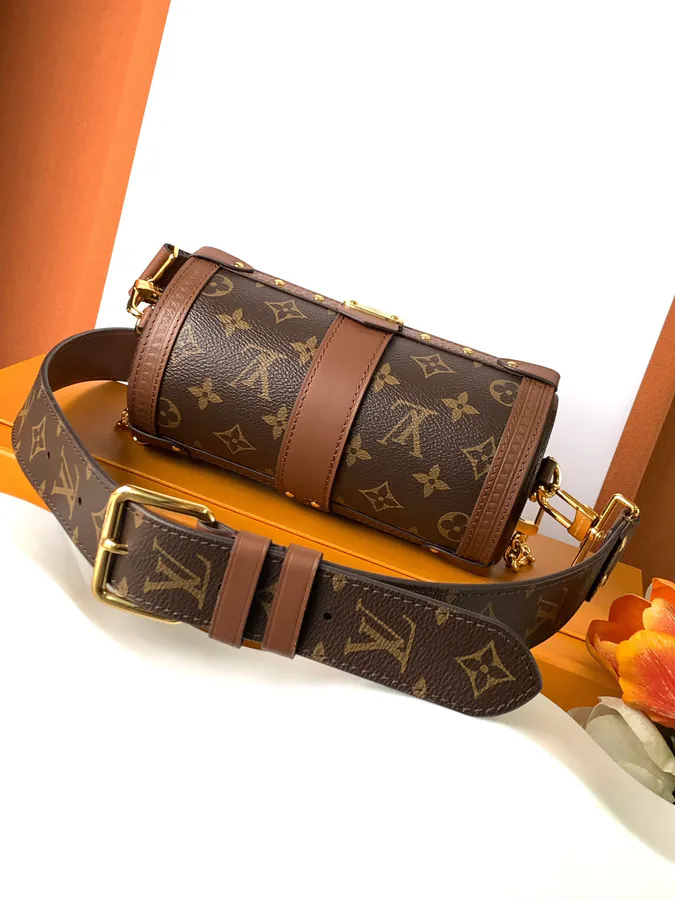 Papillon Trunk Handbag