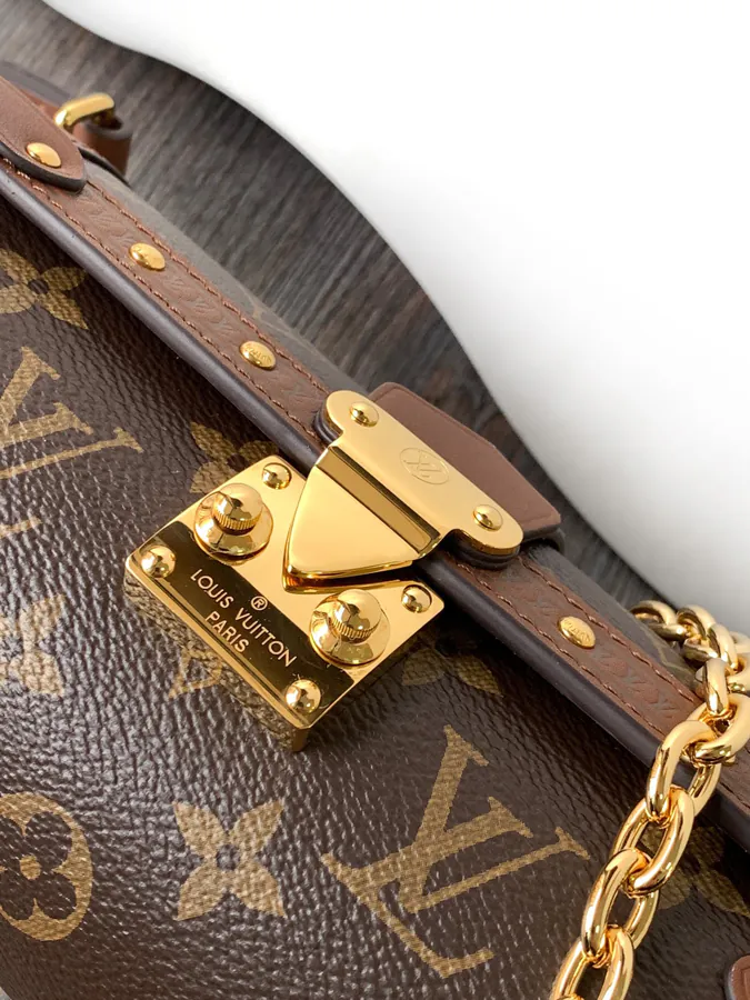 Papillon Trunk Handbag