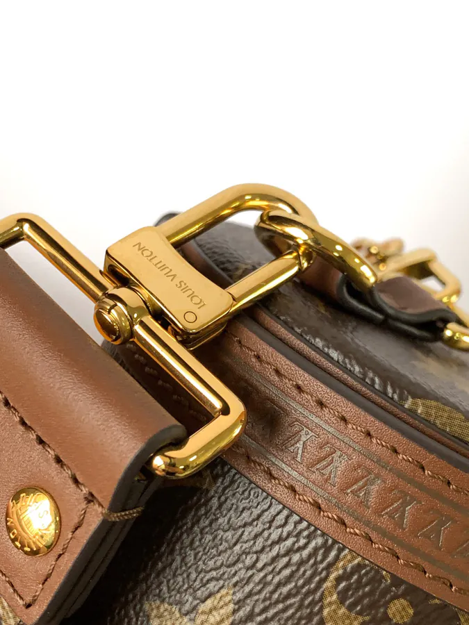 Papillon Trunk Handbag