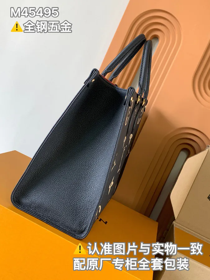 OnTheGo Midsize Handbag