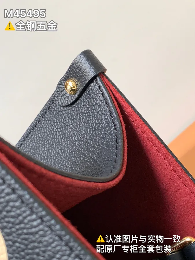 OnTheGo Midsize Handbag