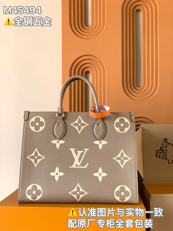 OnTheGo Medium Handbag