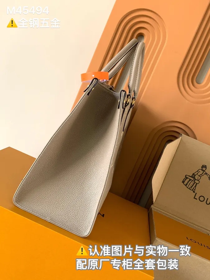 OnTheGo Medium Handbag