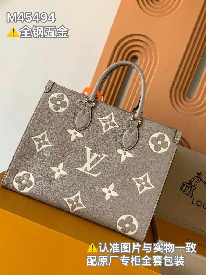 OnTheGo Medium Handbag
