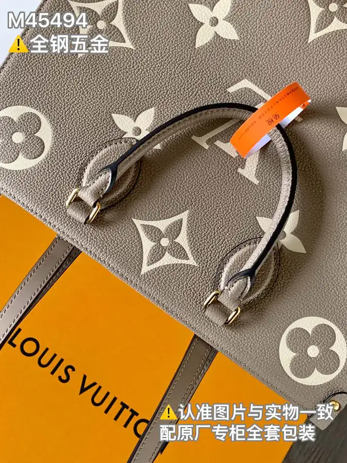 OnTheGo Medium Handbag