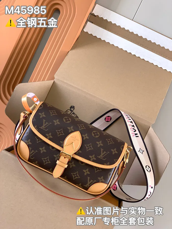 Diane Handbag Premium Edition