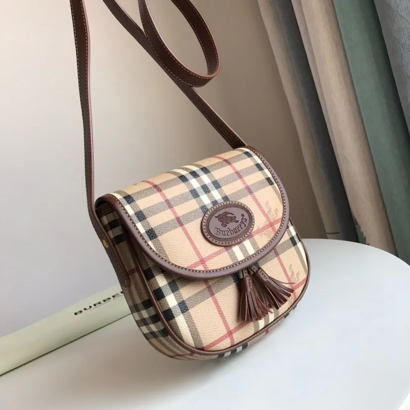 B Maison Vintage Series New Bucket Bag