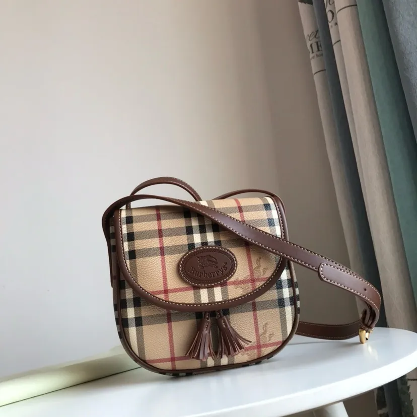 B Maison Vintage Series New Bucket Bag