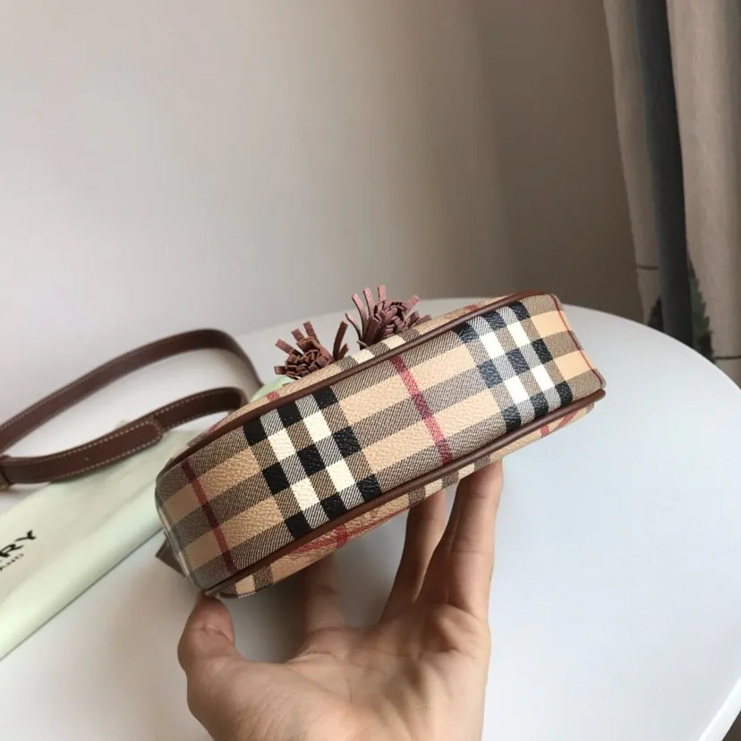 B Maison Vintage Series New Bucket Bag