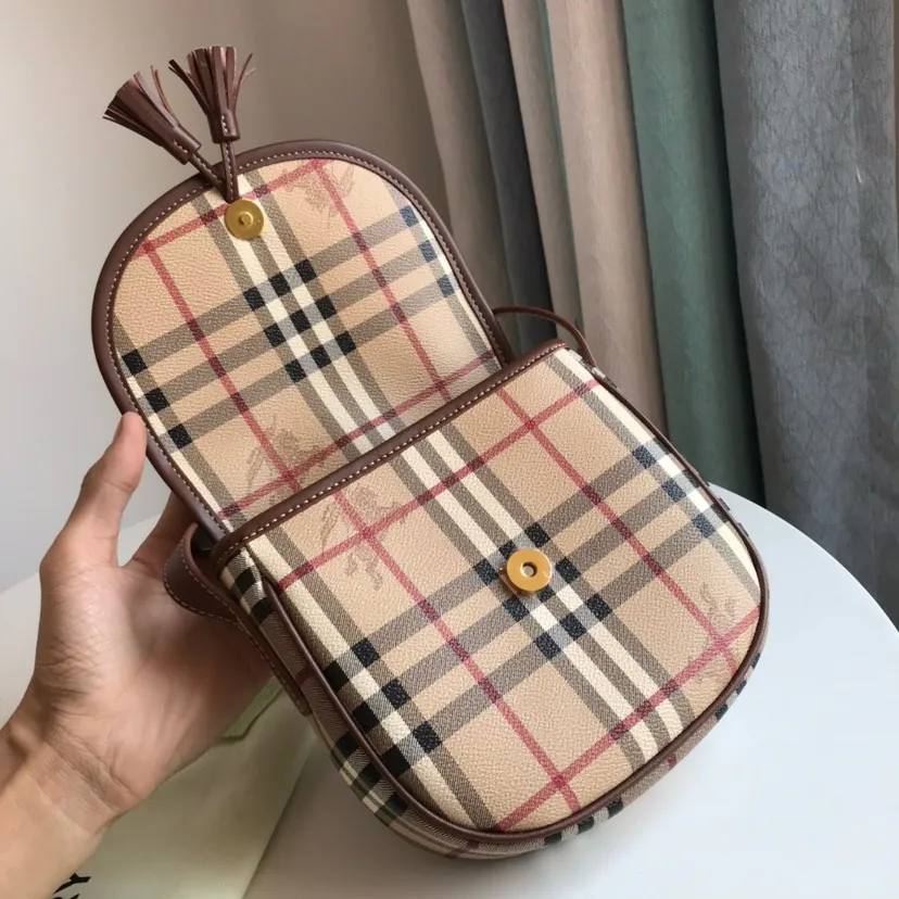 B Maison Vintage Series New Bucket Bag