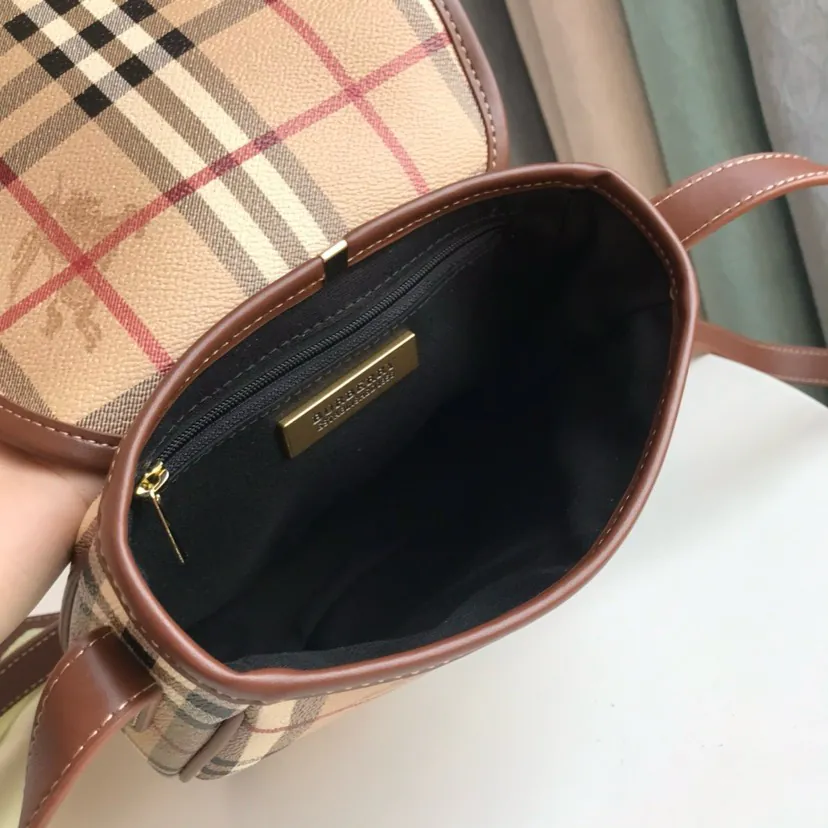 B Maison Vintage Series New Bucket Bag