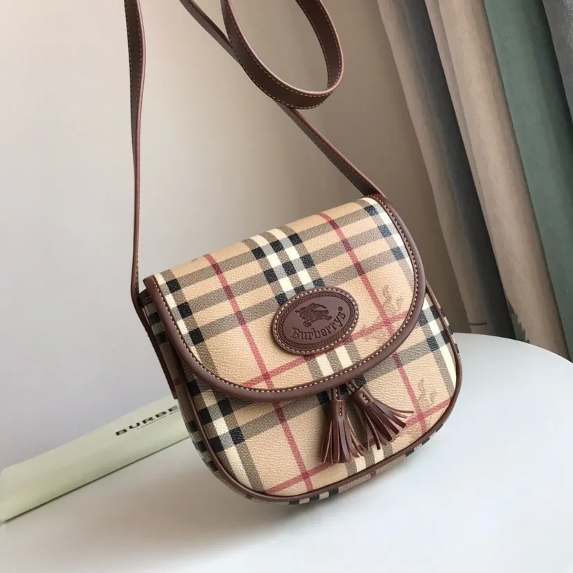 B Maison Vintage Series New Bucket Bag