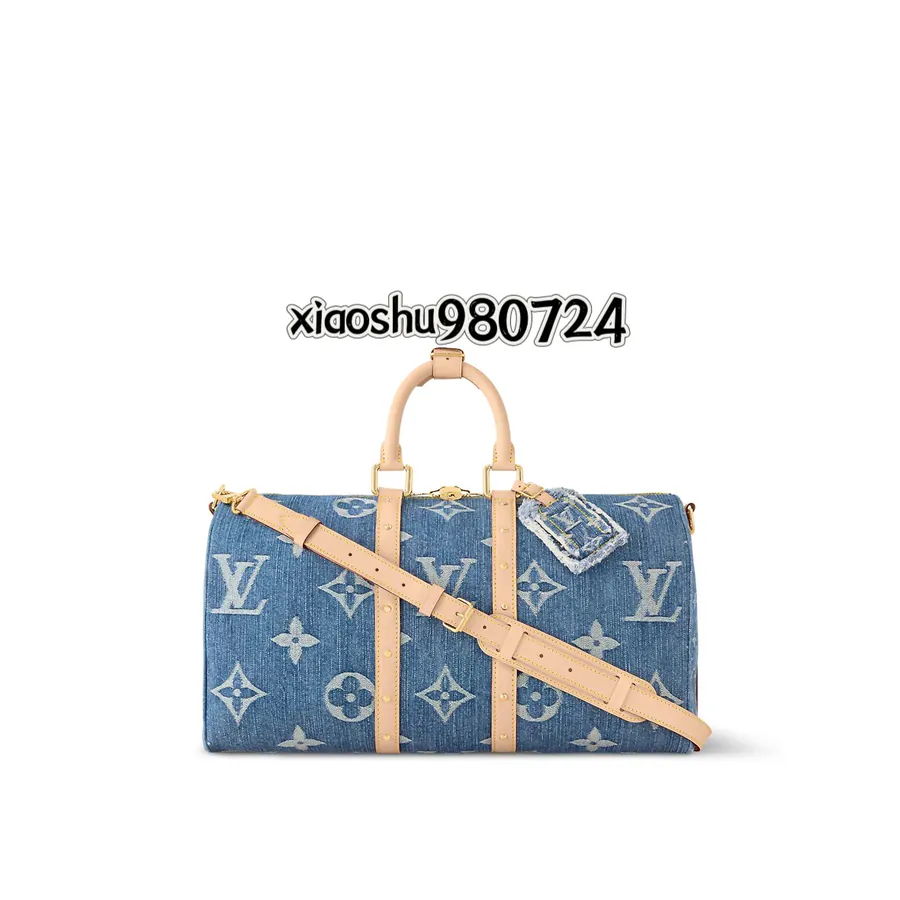 KEELL BANDOULIÈRE 45 Travel Bag